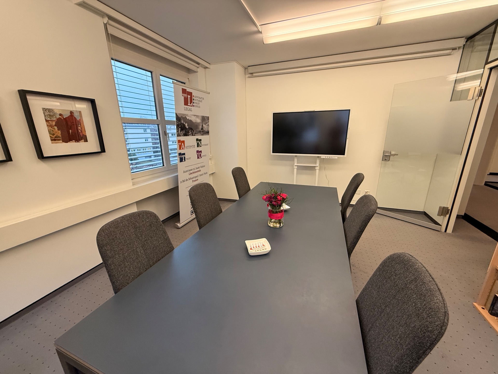 Besprechungszimmer